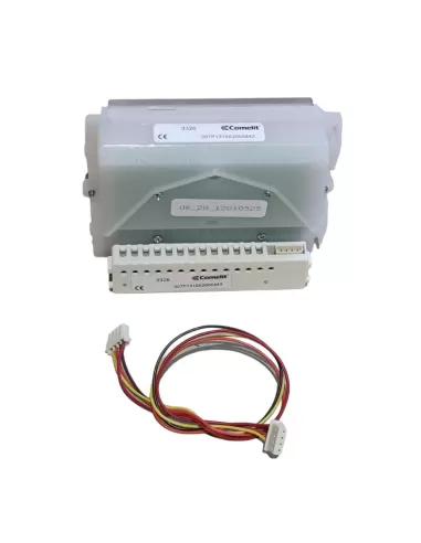 Module rétroéclairé Comelit 3326 pour la signalisation si